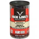 Jack Link's - Original Kippered Beef Steak Jerky   (4 Pack / 12 ct. ea.)