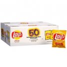 Lays® - Classic Potato Chips  (50 Pack / 1 oz. snack bags)