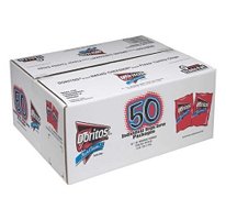 Doritos&Acirc;&reg; Nacho Cheesier&Acirc;&reg; Chips  (50 / 1 oz. snack bags))