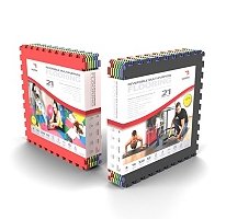 Reversible Safety / Play Mats  (2 Pack / 8 mats each)