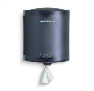 Marathon&Acirc;&reg; - Center Pull Towel Dispenser w/ Towels (1 box / 6 rolls)