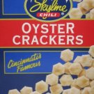 Skyline Cincinnati Chili Oyster Crackers (3 / 6 oz. packages)