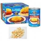 Skyline Chili® - Cincinnati Chili  (4 Pack / 15 oz. cans) w/ Skyline Oyster Crackers (3 / 6oz.)