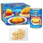 Skyline Chili® - Cincinnati Chili  (8 Pack / 15 oz. cans) w/ Skyline Oyster Crackers (3 / 6oz.)
