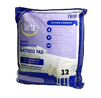 Serta Mattress Pad (Twin)