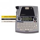 Brother Labeler with ac/dc Adapter (PT-1830SC)
