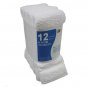 White Hand Towels  (12ct)