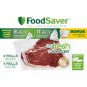 FoodSaver Combination Bags & Rolls