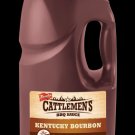 Cattlemen's® Kentucky Bourbon® BBQ Sauce  (2 Pack / 1 gal. jugs)