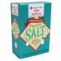Premium Popcorn Salt  (4 / 2 lbs 3 oz. Cartons)