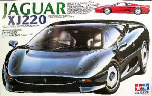24129 Tamiya Jaguar XJ220