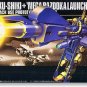 1/144 HGUC Hyaku Shiki + Mega Bazooka Launcher Zeta Gumdam