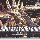 1/144 HG Shiranui Akatsuki Gundam Gundam SEED Destiny HG38