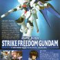 1/100 MG Strike Freedom Gundam SEED Destiny No.9