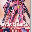 1/100 MG Aegis Gundam SEED Destiny No.02