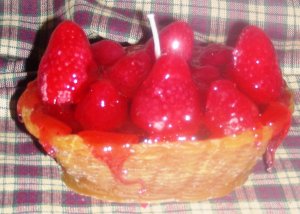 Oval Fruit Basket
