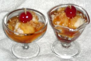 Ice Cream Sundaes