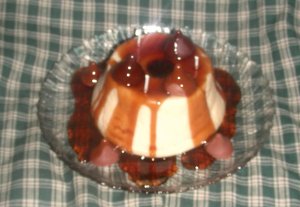 Budnt Cake