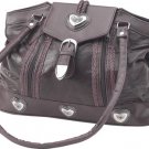 Embassy Large Brown Genuine Leather Purse  (FREE SHIPPING Included0
