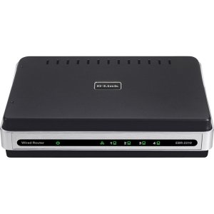 Broadband Router EBR2310 by Dlink.