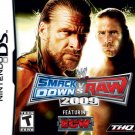 Smackdown vs Raw 2009 DS game