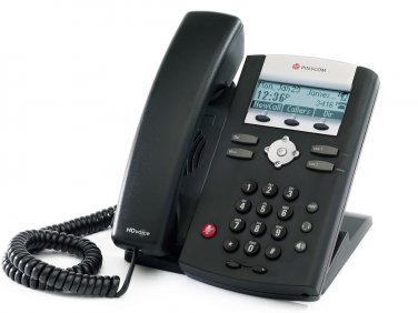 Polycom SoundPoint IP-335 VoIP Phone