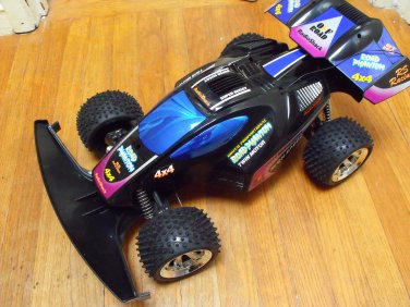 road phantom rc car