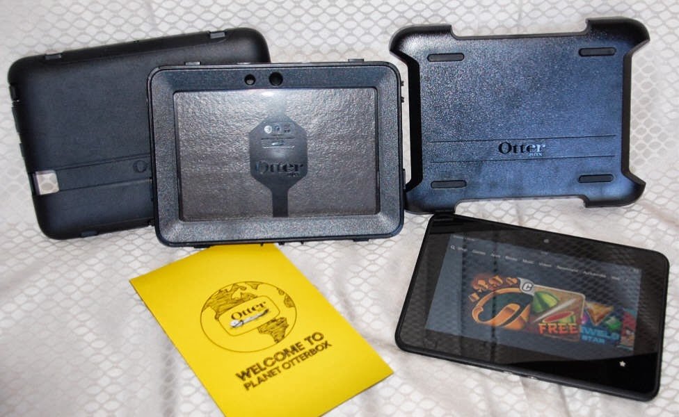 otterbox kindle fire 10