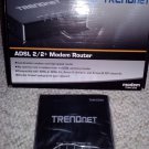 ADSL2+ Modem Router