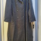 Long Double Breasted Wool Coat by Express
