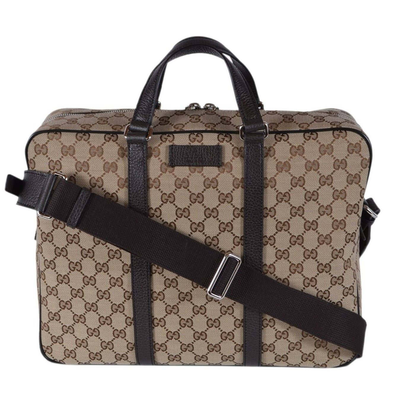 Gucci Unisex Briefcase/Laptop Bag