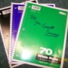 7th Grade Scoop Notebook