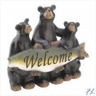 CATCH OF THE DAY WELCOME SIGN - 39535