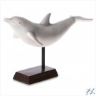 CERAMIC DOLPHIN FIGURINE - 37493