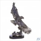 SOARING EAGLE STATUE - 38985