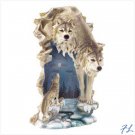 WOLF SPIRIT NIGHTLIGHT - 37957