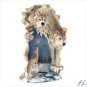 WOLF SPIRIT NIGHTLIGHT - 37957