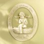 CHERUB 'WELCOME' PLAQUE - 34877