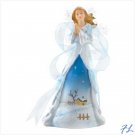SNOWY ANGEL FIGURINE - 38289