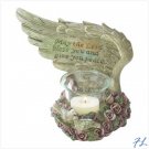 ANGEL`S BLESSING CANDLEHOLDER - 39072