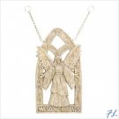 ANGELIC WELCOME PLAQUE - 39056
