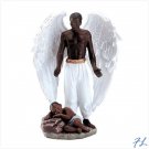 ANGEL WITH SLEEPING CHILD - 30278