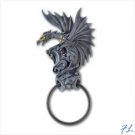 BLACK DRAGON DOOR KNOCKER - 38622