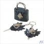 DRAGON LOCK AND KEYS - 38693