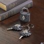 DRAGON LOCK AND KEYS - 38693