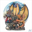 MAGIC LEGENDS COLLECTOR PLATE - 39353