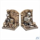 DEADLY KNIGHTS BOOKENDS - 39198