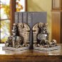 DEADLY KNIGHTS BOOKENDS - 39198