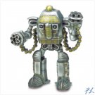 ASTRONAUT WARRIOR FIGURINE - 38022