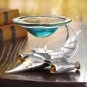 SPACESHIP OIL WARMER - 38019